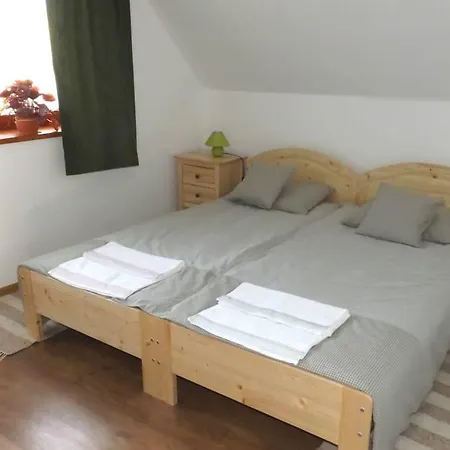 Dinnyelaposi Vendeghaz Pensjonat Békésszentandrás